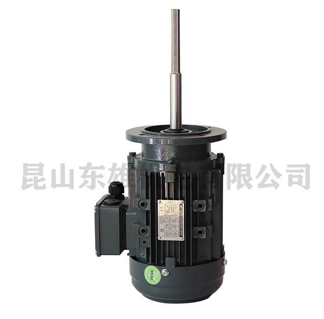 上海1 / 2HP long axis motor