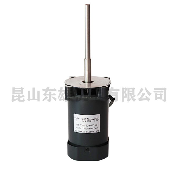 浙江90W high temperature long axis motor